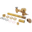 Royal 9603-1.6 Concealed Hydraulic Prison Water Closet Flushometer (1.6 GPF/6.0 LPF)