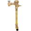 Royal 9603-1.6 Concealed Hydraulic Prison Water Closet Flushometer (1.6 GPF/6.0 LPF)