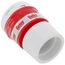 160 DFU Sure-Vent Air Admittance Valve w/ 2" x 3" PVC Adapter