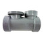 2" Compact Flow Control, 10 GPM w/ Cleanout and Air Intake