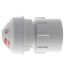 6 DFU Sure-Vent Air Admittance Valve w/ 1-1/2" PVC Schedule 40 Adapter