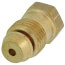 Compression Fitting for 1/8 inch OD Pilot Tubing (0.78"), 392449-1
