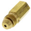 Compression Fitting for 1/8 inch OD Pilot Tubing (1.15"), 392449-4