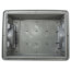 50lb., 25 gpm Lo-PRO Grease Trap (2" Connection)