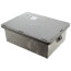 50lb., 25 gpm Lo-PRO Grease Trap (2" Connection)