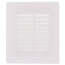 Sure-Vent Louvered Faceplate