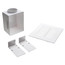 Sure-Vent Box Kit w/ ABS Adapter & 20 DFU AAV