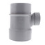 3" x 1-1/2" Vent, 25 GPM Flow Control