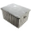70lb., 35 gpm Grease Trap (3" Connection)