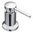 Soap Dispenser, 3942 (Chrome)