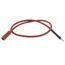 36" High Temperature Right Angle Boot & Cable Assembly for S8600 Famiy, 394803-2