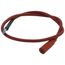 30" Ignition Cable Assembly w/ Straight Boot on Ignitor End, 394801-30
