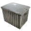 100lb., 50 gpm Grease Trap (3" Connection)