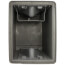 100lb., 50 gpm Grease Trap (4" Connection)