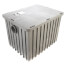 100lb., 50 gpm Grease Trap (4" Connection)