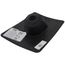 2" Concentric Vent Termination Roof Flashing - Stretch Fit