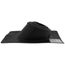3" - 4" Concentric Vent Termination Roof Flashing - Stretch Fit