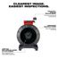 120' Mid-Stiff Modular Pipeline Inspection Reel
