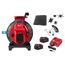 M18 120' Mid-Stiff Modular Pipeline Inspection System