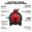 M18 200' Stiff Modular Pipeline Inspection System