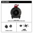 325' Stiff Modular Pipeline Inspection Reel
