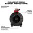 325' Stiff Modular Pipeline Inspection Reel