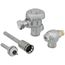 Regal 186-0.5 XL Exposed Manual Urinal Flushometer (0.5 GPF/1.9 LPF)