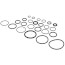 382-Piece O-Ring Assortment Kit, 39989