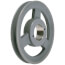 9.75" Blower Pulley w/ 1-7/16" Bore, 39L13