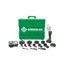 Intelli-PUNCH Battery-Hydraulic Knockout Kit w/ Slug-Buster 1/2" - 4", LS100X11SB4