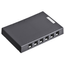 Surface-mount Quickport, Box, 12-port (Black)
