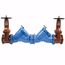 8" LF709-OSY Lead Free Double Check Valve Assembly