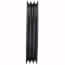 3 Groove Cast Iron Split Taper Sheave, A, B or 5V Belt, 13.88" OD