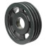 3 Groove Cast Iron Split Taper Sheave, A, B or 5V Belt, 8.88" OD