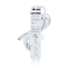 20A 125V, Medical Grade Power Strip w/ 4 NEMA 5-20R Outlets, 15' Cord