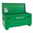16 Gauge Steel Chest Box, Green