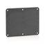 Blank Coverplate (Black)
