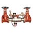 6" 994-OSY-FS Stainless Steel Reduced Pressure Zone Assembly, OSY Shutoff, Short Lay Length w/ Flood Sensor