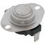 Snap Disc Fan Control w/ 3/4" SPST Flanged Airstream Mount