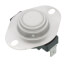 3/4" Snap Disc Fan Control, Cut-In- 200 Degrees F, Cut-Out - 180 Degrees