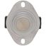 3/4" Snap Disc Fan Control, Cut-In- 350 Degrees F, Cut-Out - 320 Degrees