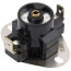 3/4" Snap Disc Fan Control, Temperature Range 140 to 180 Degrees F, Includes Tab-to-Screw Terminals