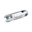7/8" Stainless Steel Swivel - 2,500 lbs Capacity
