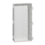 28" Wireless Structured Media Enclosure, Plastic (White)