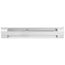 36" F Series Electric Baseboard Heater, 750 Watt, 240V (White)