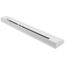 36" F Series Electric Baseboard Heater, 750 Watt, 240V (White)