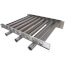 Stainless Steel Burner Assembly, 3H0330740007