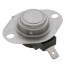 3/4" Snap Disc Limit Control, Cut-In- 115 Degrees F, Cut-Out - 130 Degrees F (Open on Rise)