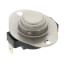 3/4" Snap Disc Limit Control, Cut-In- 125 Degrees F, Cut-Out - 165 Degrees F (Open on Rise)
