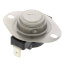 3/4" Snap Disc Limit Control, Cut-In- 130 Degrees F, Cut-Out - 170 Degrees F (Open on Rise)